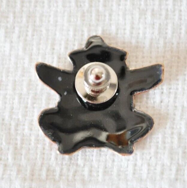 Sumo Wrestler - Japanese cloisonné enamel Pin Badge Brooch Made-to-order NEW