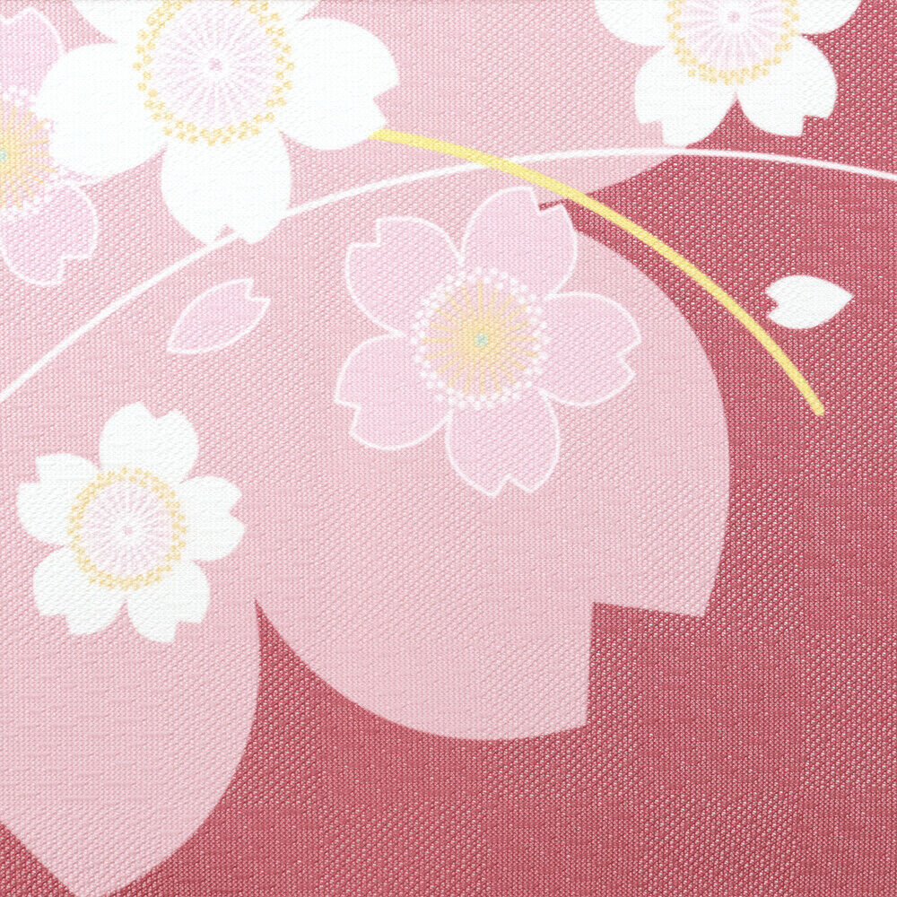 Made to Order Extra Short Size Japanese Noren Door Curtain Sakura Cherry Blossom