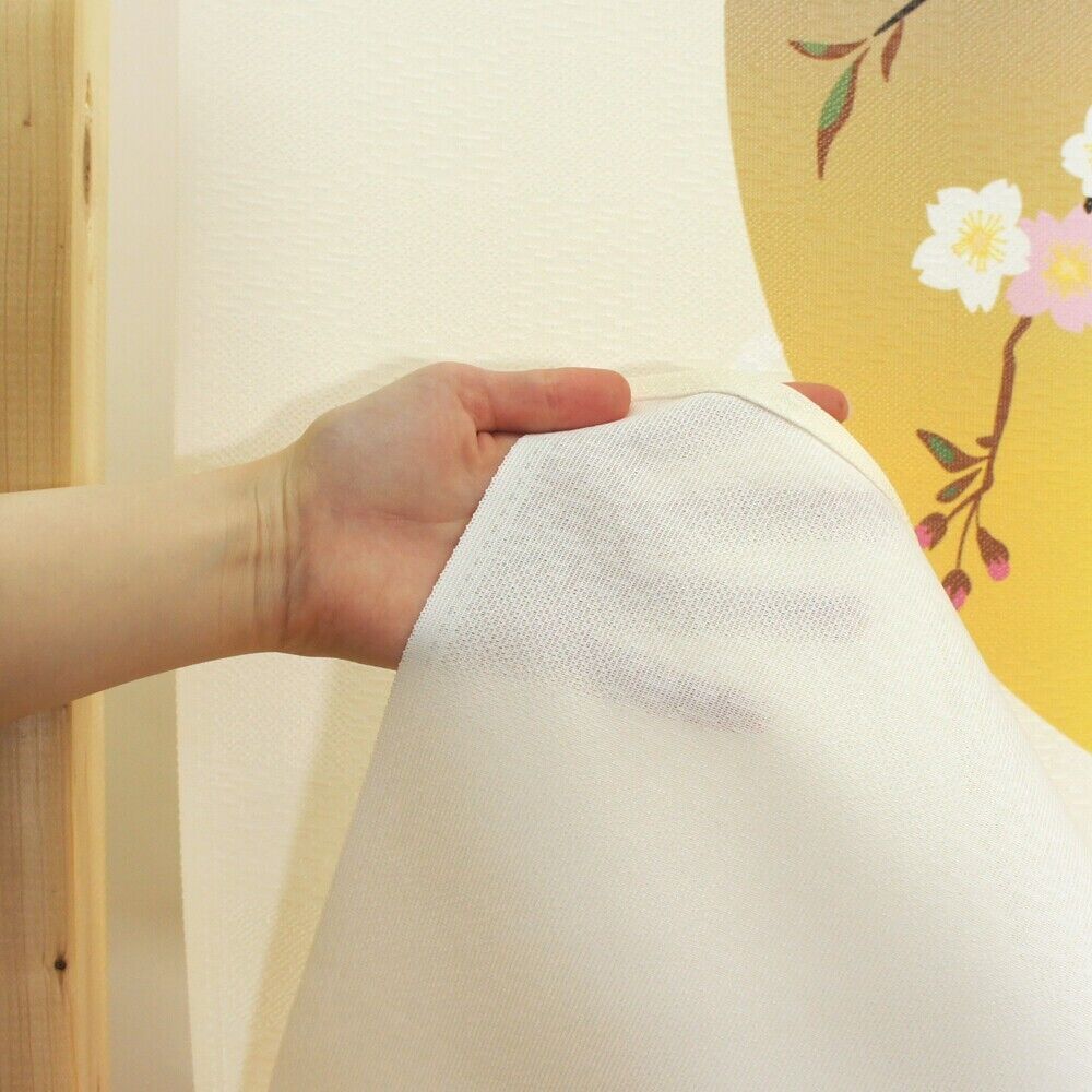 Made to order Short Size Japanese Noren Door Curtain Fortune Okinawan style