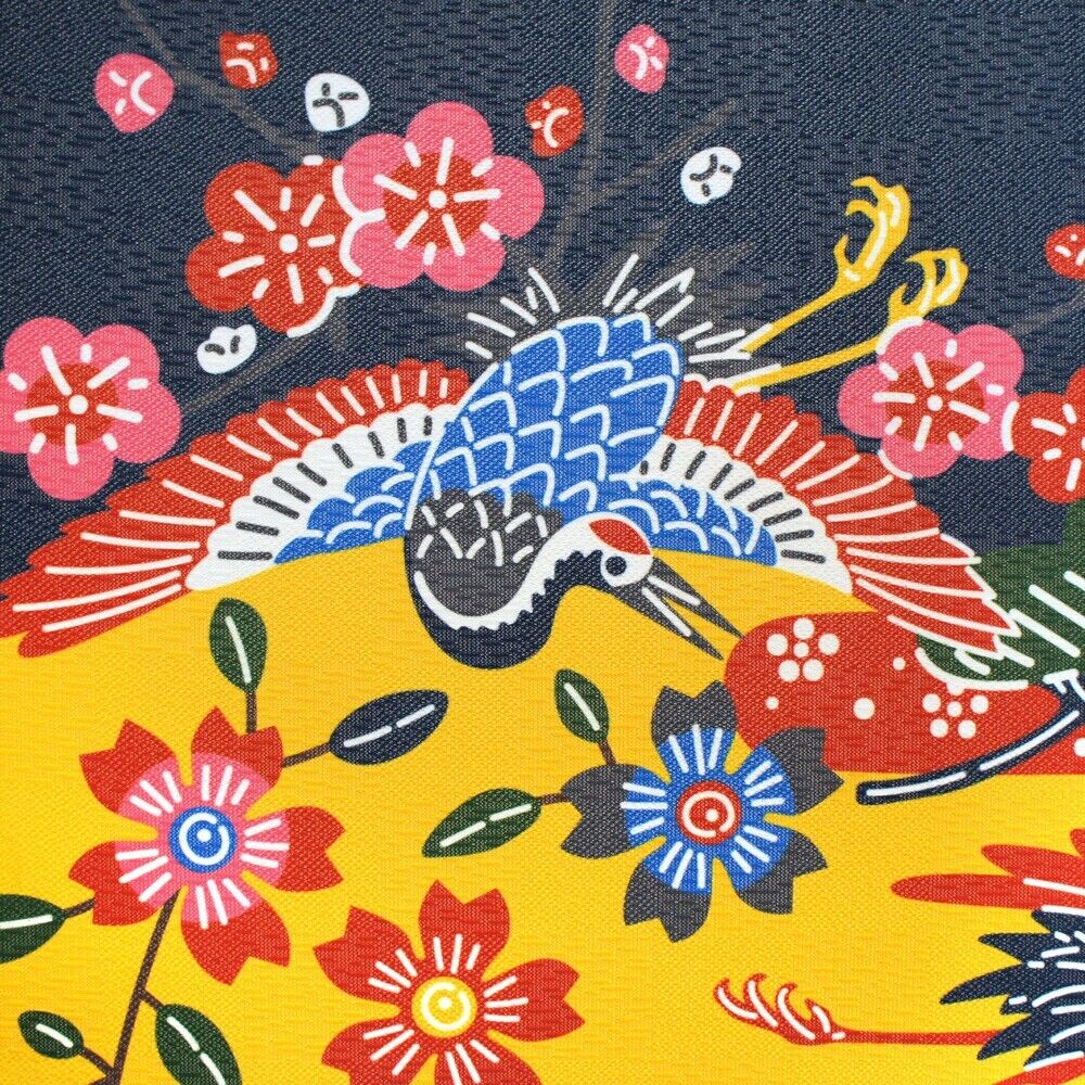 Made to order Short Size Japanese Noren Door Curtain Fortune Okinawan style