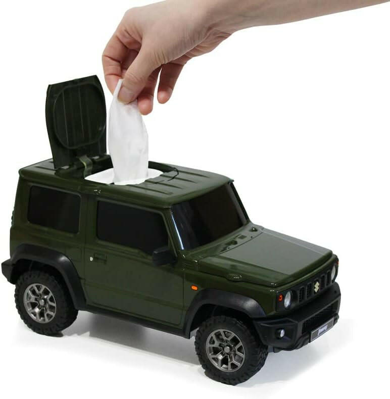 CAMSHOP, Japan SUZUKI JIMNY SIERRA Wet Wipe Case