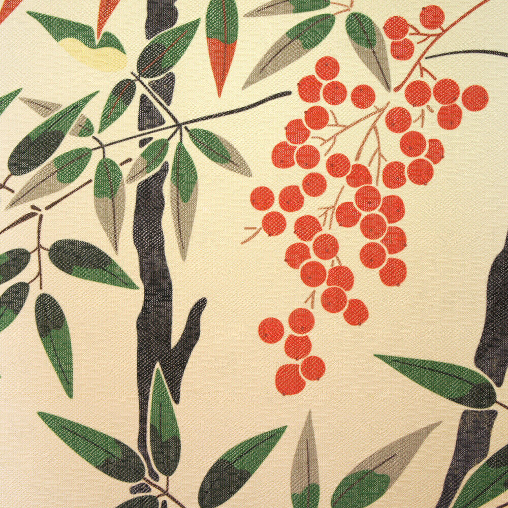 Made to order Short Size Japanese Noren Door Curtain Heavenly Bamboo