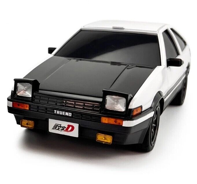 Initial D TOYOTA AE86 SPRINTER TRUENO Fujiwara Tofu Shop Ver. Wet Tissue Case