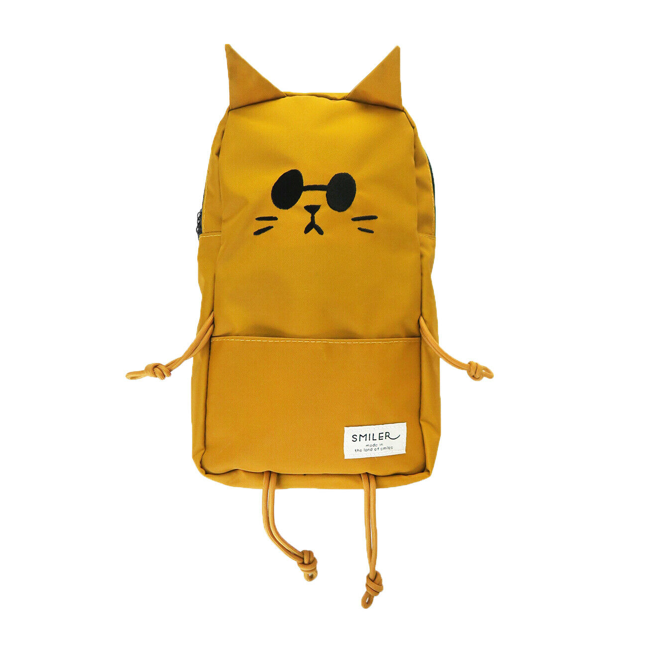 SMILER Unisex Lightweight Crossbody Bag Shoulder Bag " Cat Buddy Bag " 3 colors