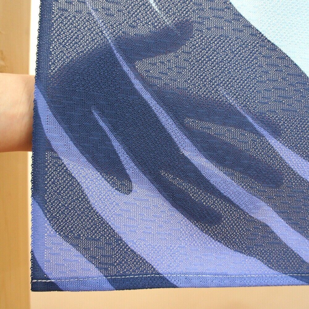 Katsushika Hokusai Noren Door Curtain Ukiyo-e "The Great Wave off Kanagawa"