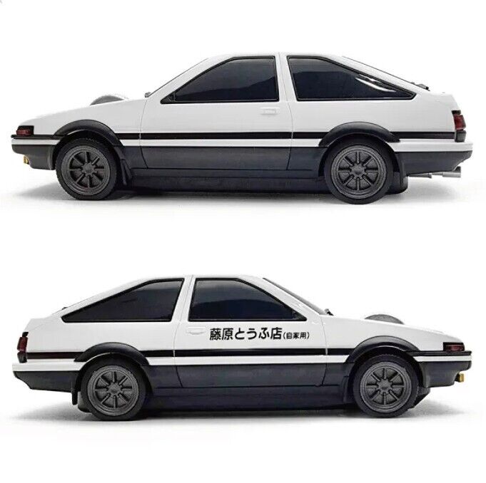 Initial D TOYOTA AE86 SPRINTER TRUENO Fujiwara Tofu Shop Wireless Computer Mouse