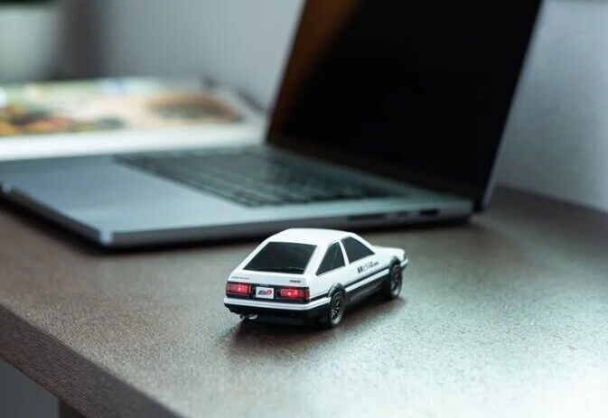 Initial D TOYOTA AE86 SPRINTER TRUENO Fujiwara Tofu Shop Wireless Computer Mouse