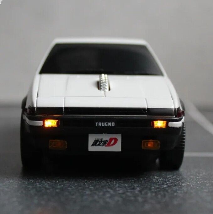 Initial D TOYOTA AE86 SPRINTER TRUENO Fujiwara Tofu Shop Wireless Computer Mouse