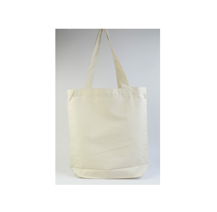 Shiba Inu "Shibata san" Cotton A4 size Tote Bag : Torii Gates.