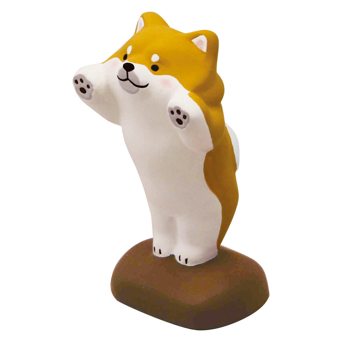 Ryukodo Squishy Faced Shiba Inu.