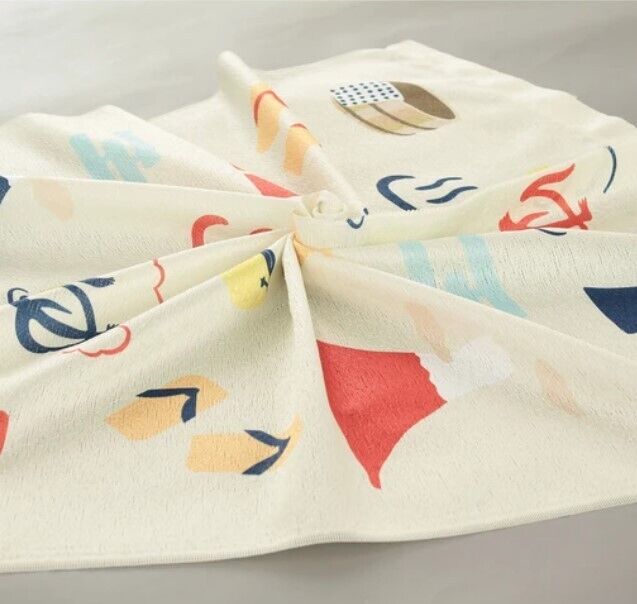 Onsen Hot Spring& Mt. Fuji Japanese Noren Door Curtain Room Divider 85×90cm