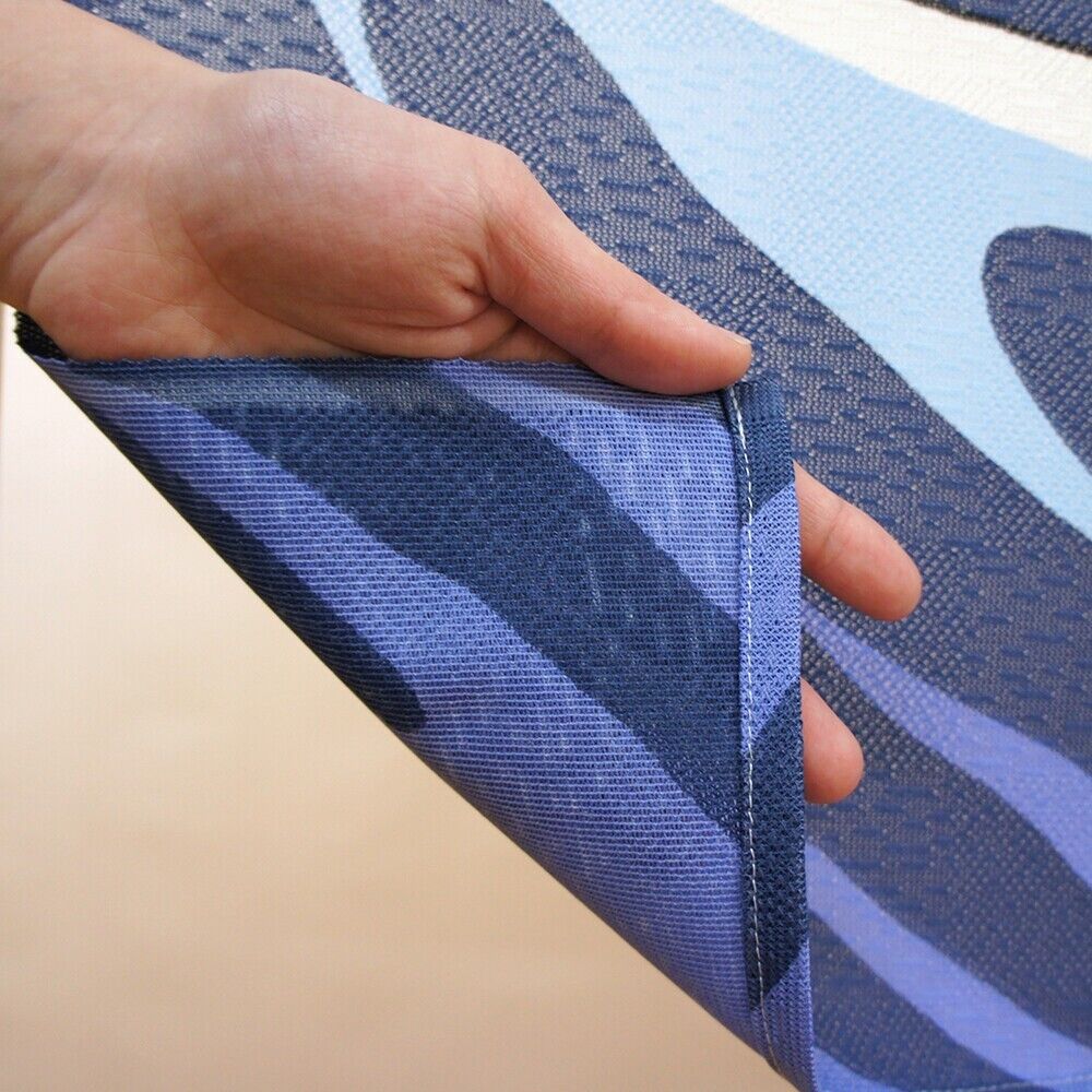 Katsushika Hokusai Noren Door Curtain Ukiyo-e "The Great Wave off Kanagawa"