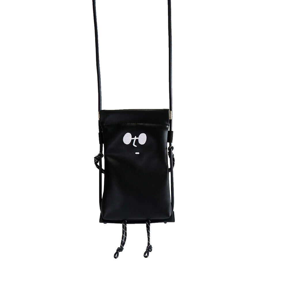 SMILER " Phone Buddy " Mini Shoulder Bag Crossbody Smartphone pochette NEW