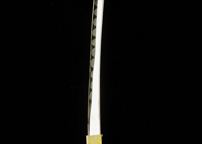 Nikken Cutlery Samurai Letter Opener Paper Knife - Date Masamune Model.