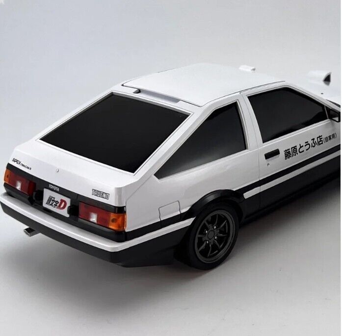 Initial D TOYOTA AE86 SPRINTER TRUENO Fujiwara Tofu Shop Ver. Wet Tissue Case