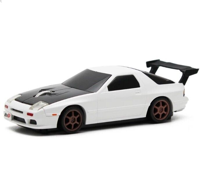 Initial D Mazda RX-7 FC3S Takahashi Ryosuke Vol. 41 ver Wireless Bluetooth Mouse