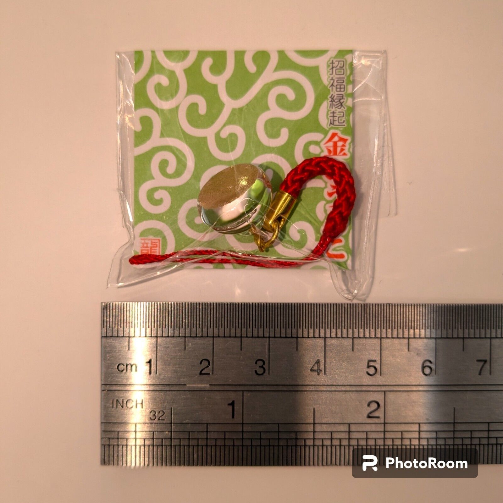 Lucky Poo -The Fortune-Calling Happiness Charm Crystal Netsuke : The Golden Poop