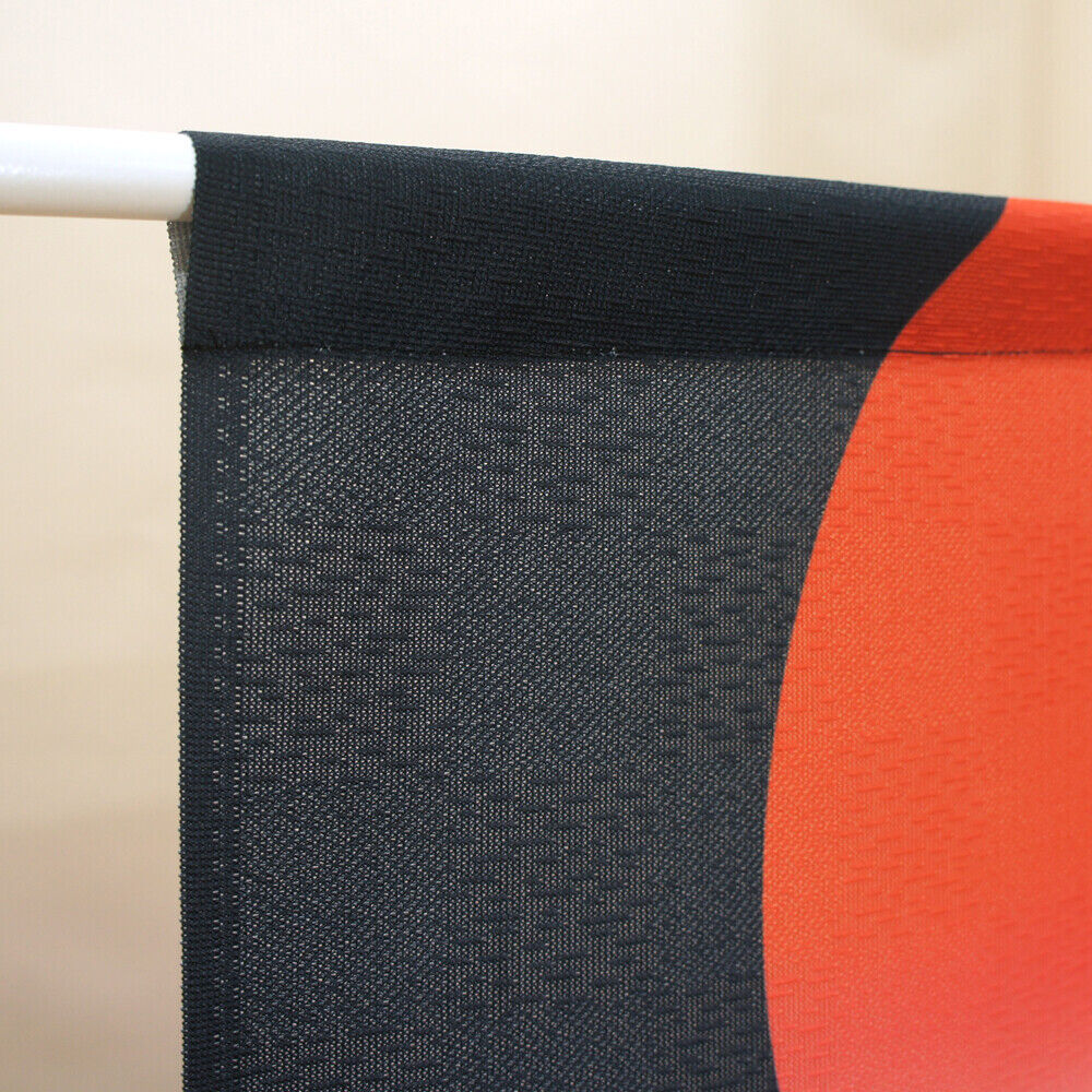 Made to Order Premium Japanese Noren Door Curtain Room Divider：Crane Fortune