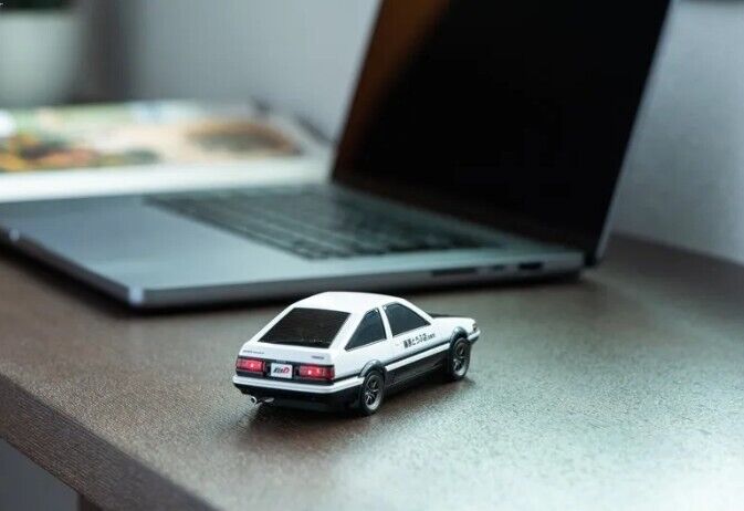 Initial D TOYOTA AE86 SPRINTER TRUENO Fujiwara Tofu Shop Wireless Computer Mouse