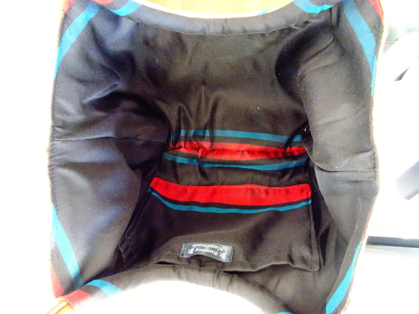 Handmade Japanese Kimono Handbag, Vintage Silk, Elegant Granny Bag, Unique Gift