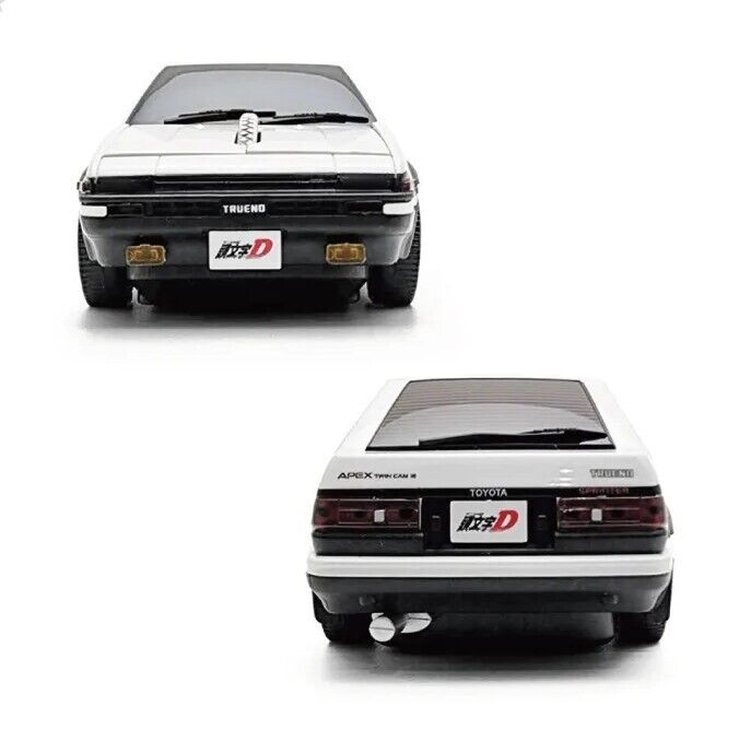 Initial D TOYOTA AE86 SPRINTER TRUENO Fujiwara Tofu Shop Wireless Computer Mouse