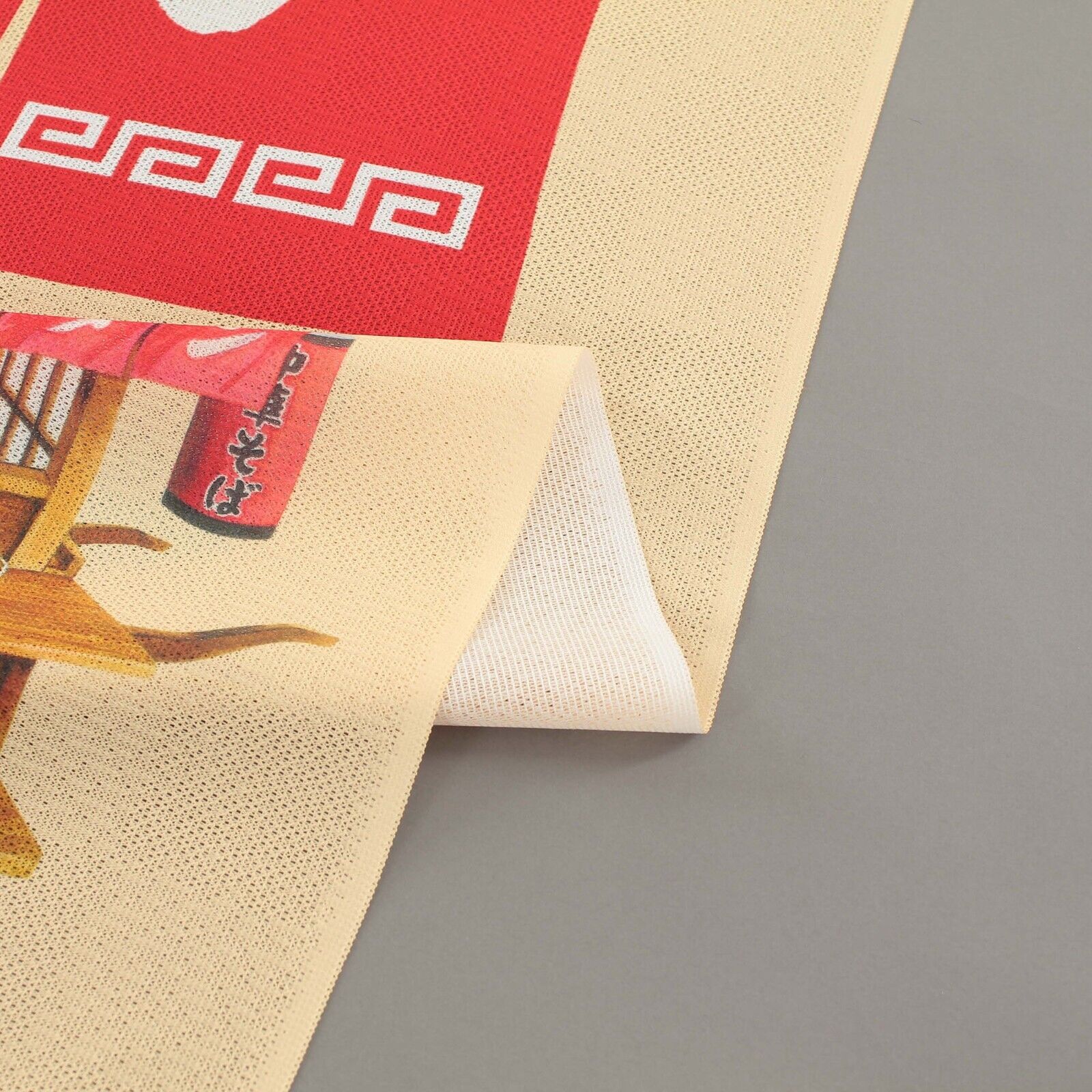 Ramen Design Japanese Noren Door Curtain Room Divider 85×90cm