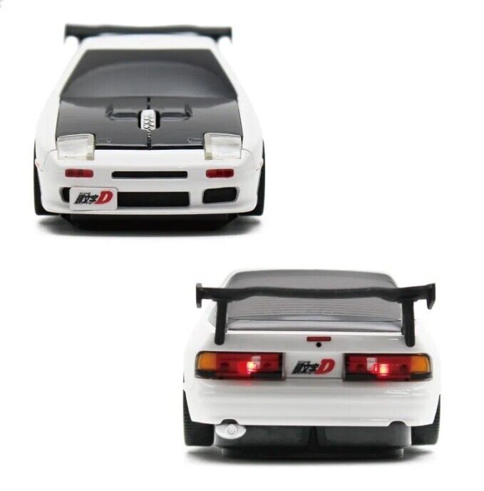 Initial D Mazda RX-7 FC3S Takahashi Ryosuke Vol. 41 ver Wireless Bluetooth Mouse