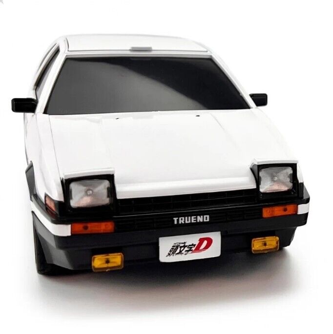 Initial D TOYOTA AE86 SPRINTER TRUENO Fujiwara Tofu Shop Ver. Wet Tissue Case