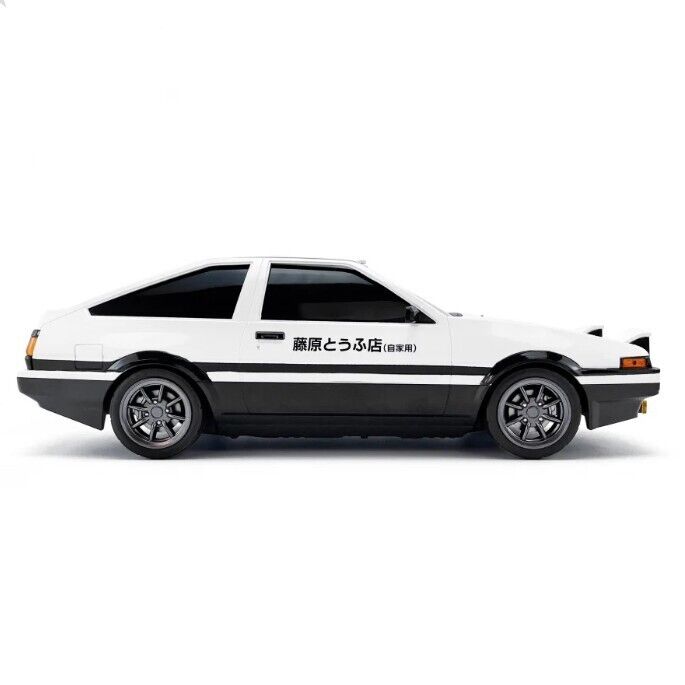 Initial D TOYOTA AE86 SPRINTER TRUENO Fujiwara Tofu Shop Ver. Wet Tissue Case