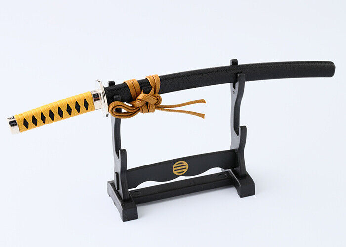 Nikken Cutlery Japanese Samurai Letter Opener - Kondo Isami Model.