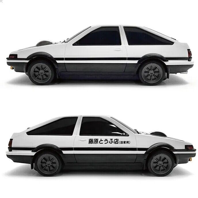 Initial D TOYOTA AE86 SPRINTER TRUENO Fujiwara Tofu Shop Wireless Computer Mouse