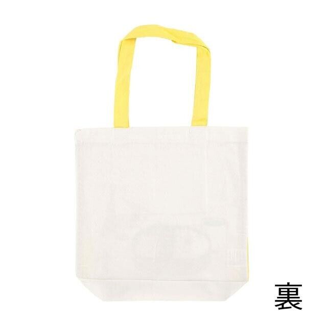 Shiba Inu "Shibata san" Cotton A4 size Tote Bag : Bento Box.