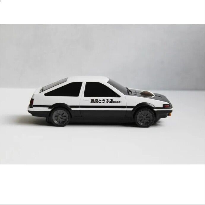 Initial D TOYOTA AE86 SPRINTER TRUENO Fujiwara Tofu Shop Wireless Computer Mouse