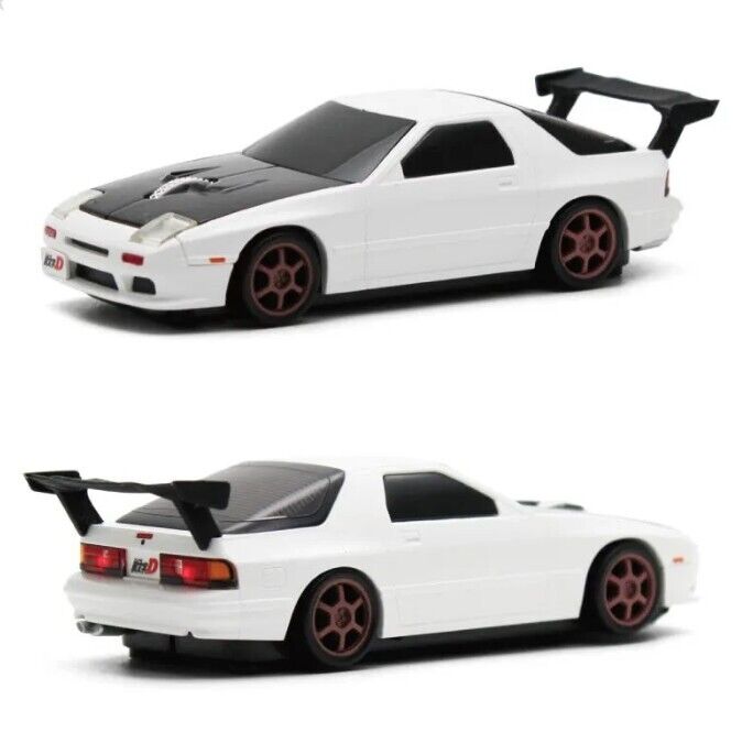 Initial D Mazda RX-7 FC3S Takahashi Ryosuke Vol. 41 ver Wireless Bluetooth Mouse