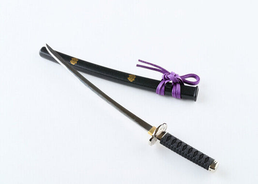 Nikken Cutlery Samurai Letter Opener Paper Knife - Date Masamune Model.