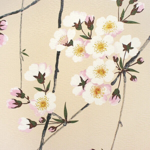 Made to order Premium Japanese Noren Door Decorate Curtain Night Cherry Blossoms