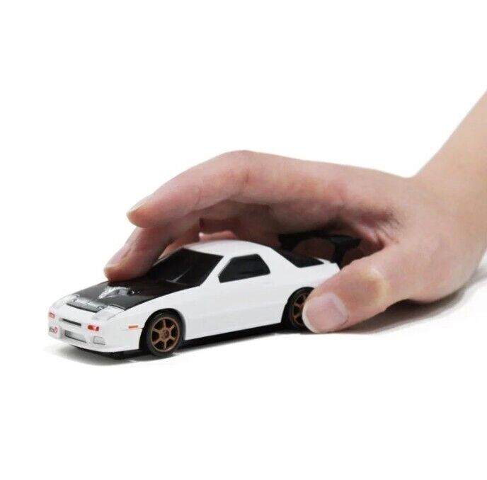 Initial D Mazda RX-7 FC3S Takahashi Ryosuke Vol. 41 ver Wireless Bluetooth Mouse