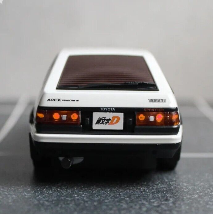 Initial D TOYOTA AE86 SPRINTER TRUENO Fujiwara Tofu Shop Wireless Computer Mouse