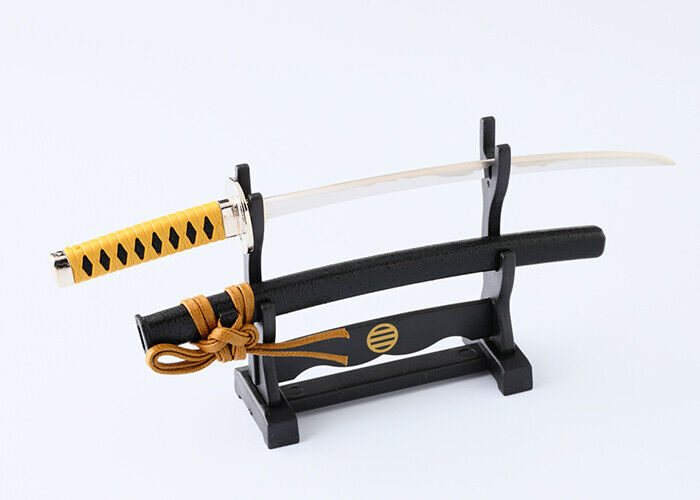 Nikken Cutlery Japanese Samurai Letter Opener - Kondo Isami Model.