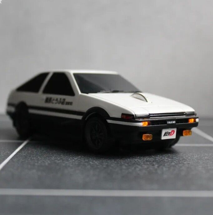 Initial D TOYOTA AE86 SPRINTER TRUENO Fujiwara Tofu Shop Wireless Computer Mouse