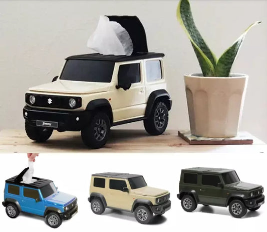 CAMSHOP, Japan SUZUKI JIMNY SIERRA Wet Wipe Case