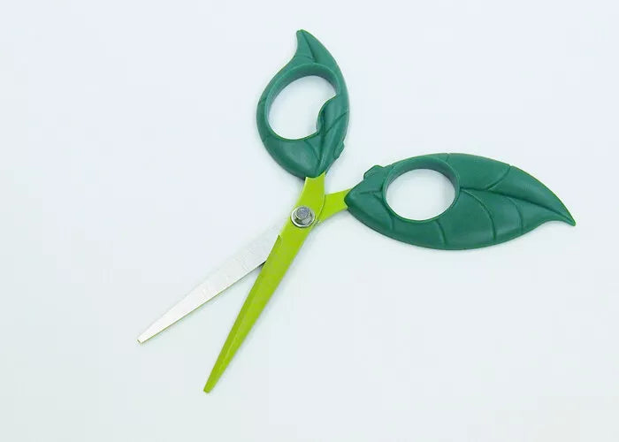 Nikken Cutlery : COCONE Flower Scissors with Stand