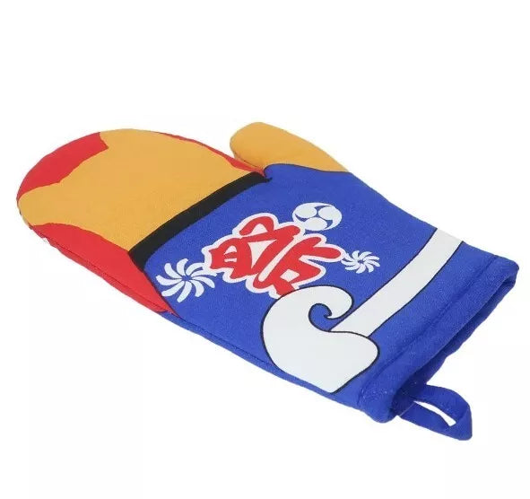 FRIENDSHILL Shiba inu "Shibata san" One-handed Oven Mitt : Festival Costume