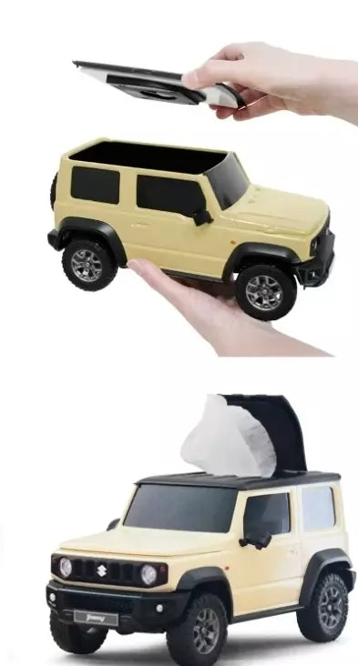 CAMSHOP, Japan SUZUKI JIMNY SIERRA Wet Wipe Case