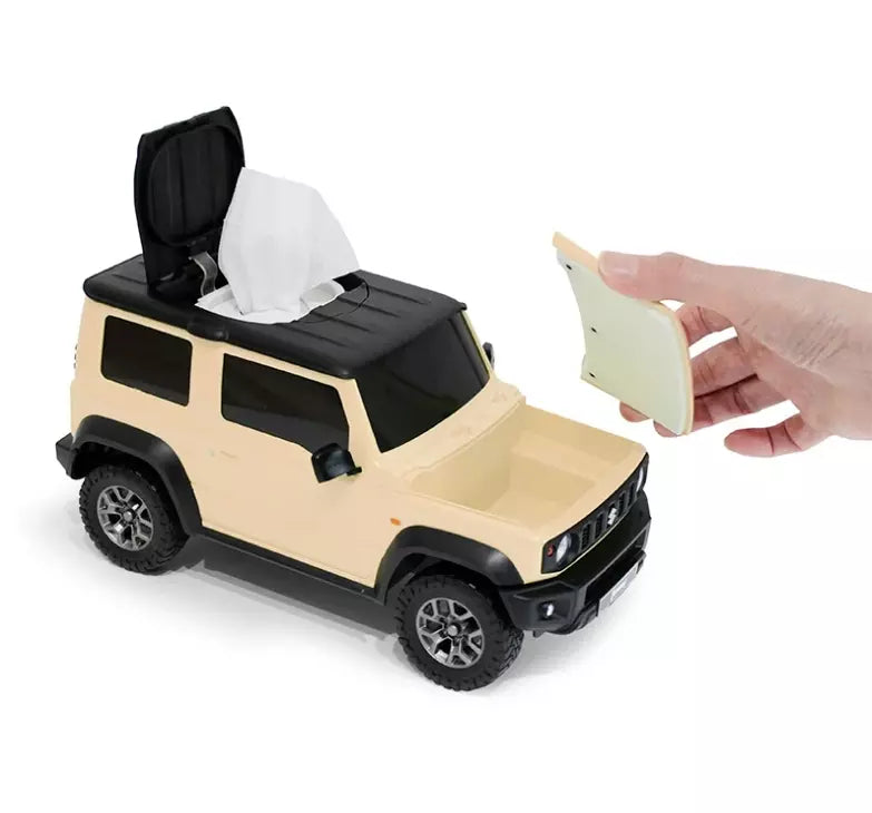 CAMSHOP, Japan SUZUKI JIMNY SIERRA Wet Wipe Case