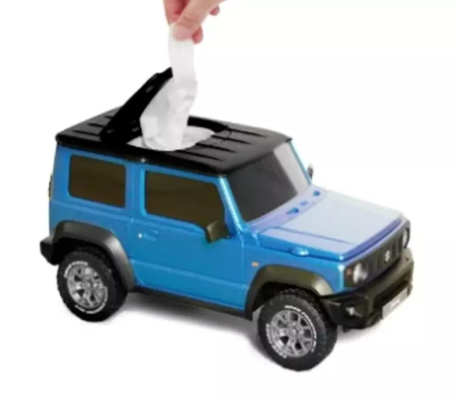 CAMSHOP, Japan SUZUKI JIMNY SIERRA Wet Wipe Case