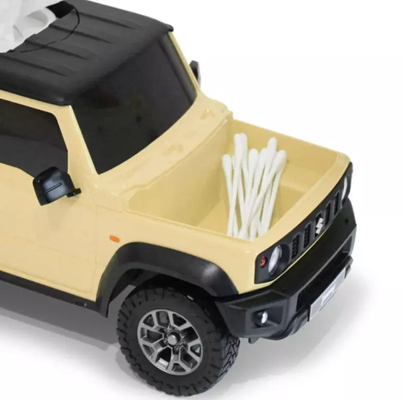 CAMSHOP, Japan SUZUKI JIMNY SIERRA Wet Wipe Case